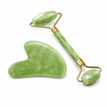 BeNat Jade Roller & Gua Sha Gift Set