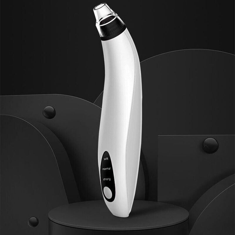 Electric pore vacuum dimensions and charging details